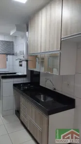 Apartamento com 2 Quartos à venda, 62m² no Green Village, Nova Odessa