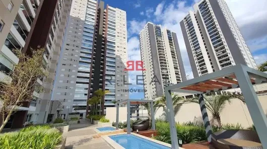 Apartamento com 3 Quartos para alugar, 96m² no Vila Aviação, Bauru