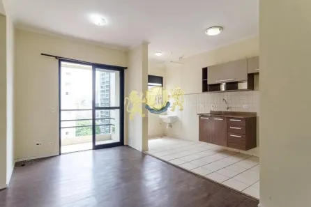 Flat com 1 Quarto à venda, 40m² no Saúde, São Paulo