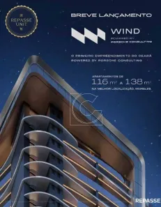 Apartamento com 3 Quartos à venda, 139m² no Meireles, Fortaleza