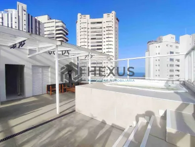 Cobertura com 4 Quartos à venda, 259m² no Jardim Astúrias, Guarujá