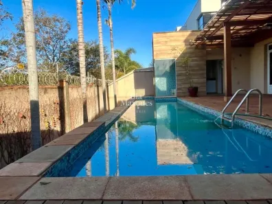 Casa com 4 Quartos à venda, 395m² no Residencial e Empresarial Alphaville, Ribeirão Preto