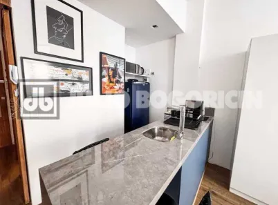 Apartamento com 1 Quarto à venda, 30m² no Leblon, Rio de Janeiro