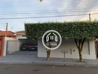 Casa com 3 Quartos à venda, 203m² no Jardim Caparroz, São José do Rio Preto