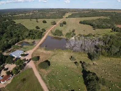 Fazenda/Sítio à venda, 1827m² no Centro, Barra do Garças