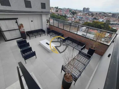 Apartamento com 1 Quarto à venda, 44m² no Atibaia Jardim, Atibaia