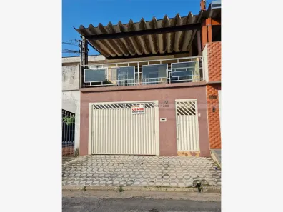 Casa com 3 Quartos à venda, 132m² no Jardim do Estádio, Santo André