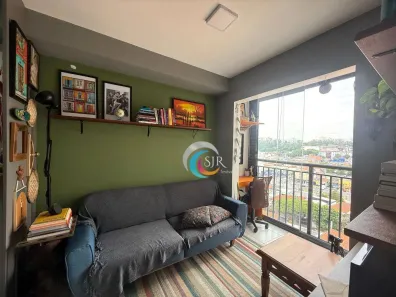 Apartamento com 1 Quarto à venda, 30m² no Jardim da Glória, São Paulo