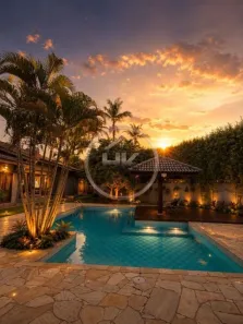 Casa com 4 Quartos para alugar, 380m² no Parque Village Castelo, Itu