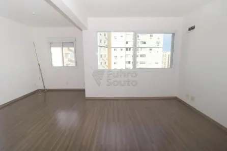 Apartamento com 2 Quartos para alugar, 62m² no Areal, Pelotas