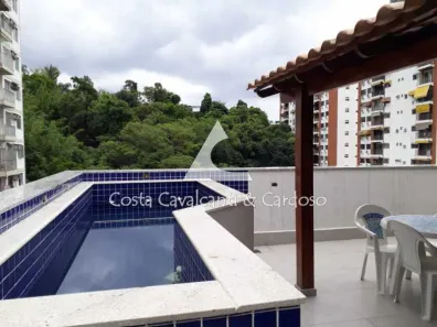 Cobertura com 4 Quartos à venda, 270m² no Tijuca, Rio de Janeiro