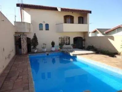 Casa com 3 Quartos à venda, 366m² no Vila Santa Catarina, Americana