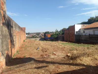 Lote/Terreno à venda, 484m² no Jardim Estrela D'Alva, Bauru