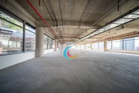 Sala Comercial para alugar, 1210m² no Cidade Jardim, São Paulo