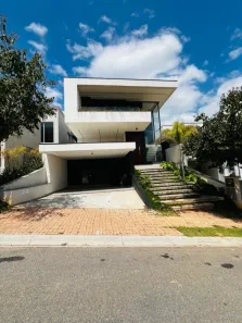 Casa de Condomínio com 3 Quartos à venda, 345m² no Loteamento Brisas do Lago, Jundiaí