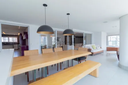 Apartamento com 4 Quartos para alugar, 335m² no Vila Uberabinha, São Paulo