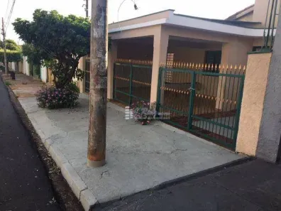 Casa com 3 Quartos para alugar, 91m² no Vila Virgínia, Ribeirão Preto