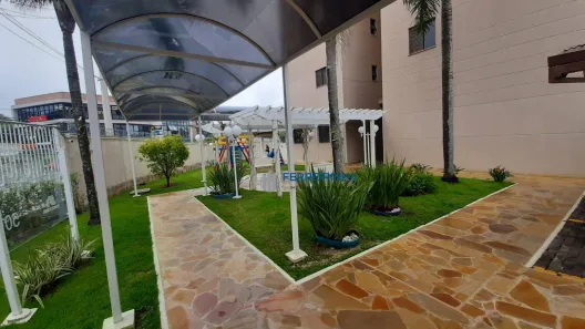 Apartamento com 3 Quartos à venda, 74m² no Urbanova V, São José dos Campos