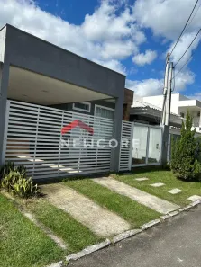 Casa de Condomínio com 3 Quartos à venda, 110m² no Campo Grande, Rio de Janeiro
