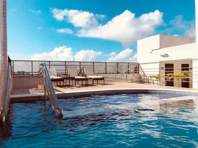 Apartamento com 2 Quartos à venda, 59m² no Encruzilhada, Recife