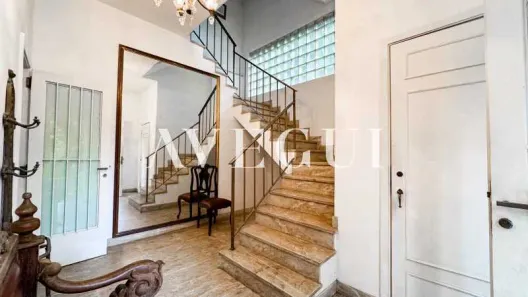 Casa com 6 Quartos à venda, 540m² no Cosme Velho, Rio de Janeiro
