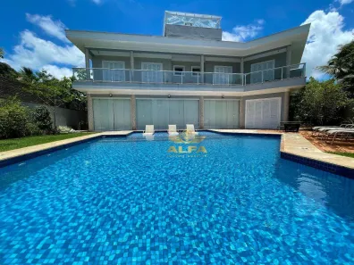 Casa de Condomínio com 8 Quartos à venda, 500m² no Balneário Praia do Pernambuco, Guarujá