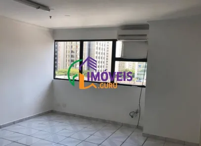 Sala Comercial para alugar, 36m² no Indianópolis, São Paulo