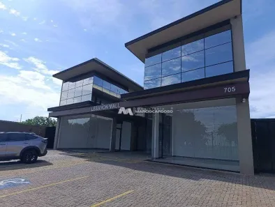 Sala Comercial para alugar, 27m² no Santos Dumont, São José do Rio Preto