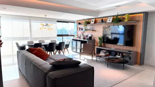 Apartamento com 2 Quartos à venda, 103m² no Engenho Velho da Federação, Salvador