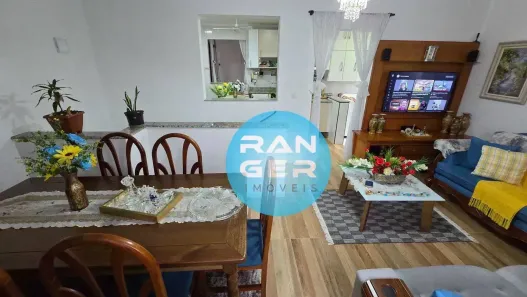 Casa com 3 Quartos à venda, 98m² no Vila Belmiro, Santos