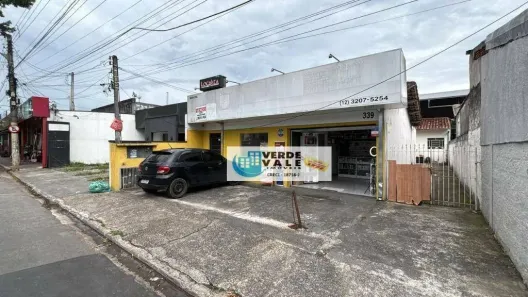 Prédio Comercial à venda, 125m² no Jardim Motorama, São José dos Campos