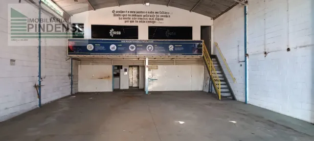 Galpão/Depósito/Armazém para alugar, 300m² no Cidade Nova, Pindamonhangaba