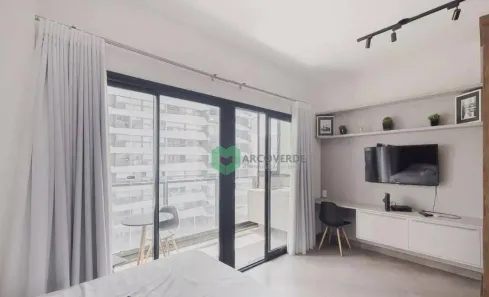 Apartamento com 1 Quarto à venda, 32m² no Pinheiros, São Paulo