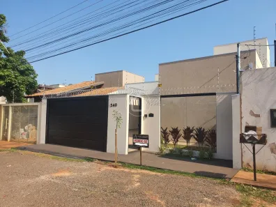 Casa com 3 Quartos à venda, 128m² no Jardim das Nações, Campo Grande
