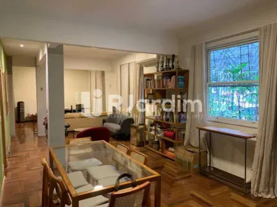 Apartamento com 3 Quartos à venda, 120m² no Jardim Botânico, Rio de Janeiro