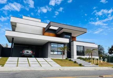 Casa de Condomínio com 4 Quartos à venda, 374m² no Jardim Anhembi, São José dos Campos