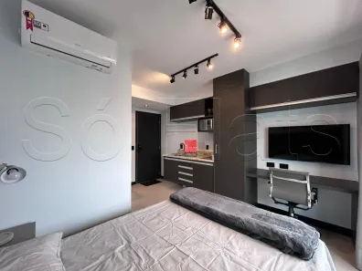 Apartamento com 1 Quarto à venda, 25m² no Sumarezinho, São Paulo