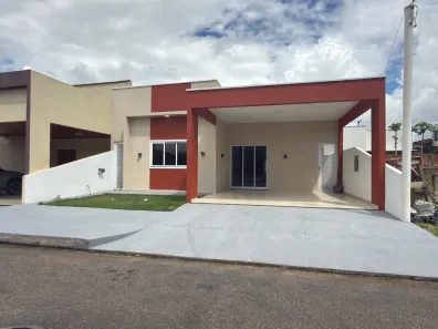 Casa de Condomínio com 3 Quartos à venda, 112m² no Cabralzinho, Macapá