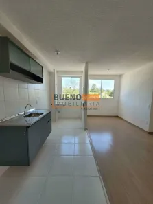 Apartamento com 2 Quartos para alugar, 42m² no Recreio Alvorada, Santa Bárbara D'Oeste