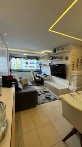 Apartamento com 3 Quartos à venda, 61m² no Espinheiro, Recife