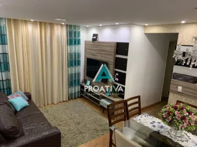 Apartamento com 2 Quartos à venda, 78m² no Santa Paula, São Caetano do Sul