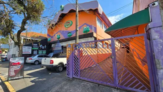 Imóvel Comercial à venda, 626m² no Centro, Jundiaí