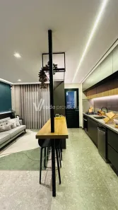 Apartamento com 3 Quartos à venda, 78m² no Swiss Park, Campinas