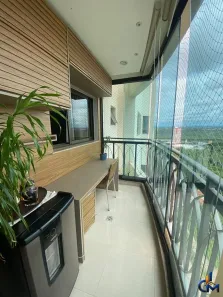 Apartamento com 3 Quartos para alugar, 125m² no Duque de Caxias, Cuiabá