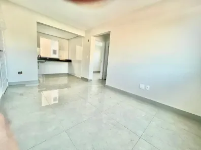 Apartamento com 2 Quartos à venda, 55m² no Letícia, Belo Horizonte
