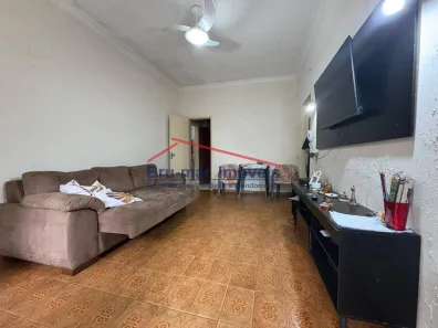 Apartamento com 2 Quartos à venda, 100m² no Vila Mathias, Santos