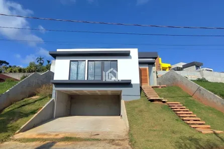 Casa de Condomínio com 3 Quartos à venda, 190m² no Loteamento Residencial Lago do Sol, Cotia