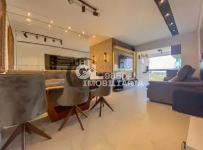Apartamento com 2 Quartos para alugar, 69m² no Cidade Industrial, Curitiba