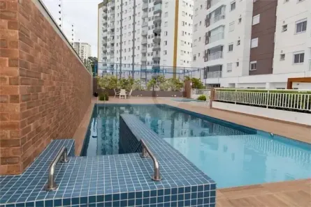 Apartamento com 2 Quartos à venda, 51m² no Centro, Diadema