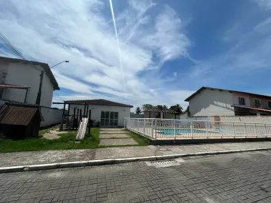 Casa de Condomínio com 2 Quartos à venda, 120m² no Santa Cruz da Serra, Duque de Caxias